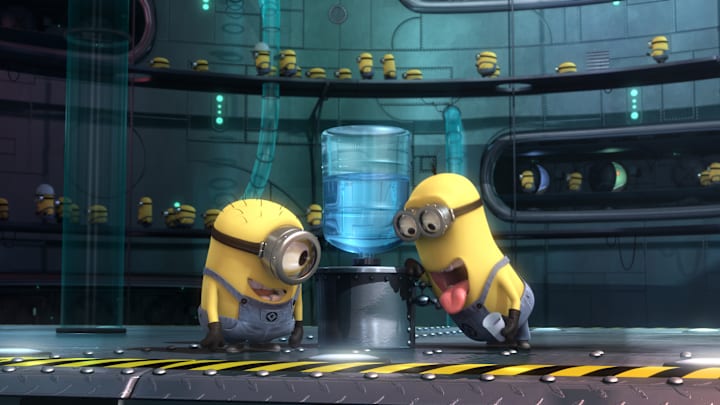 MINIONS