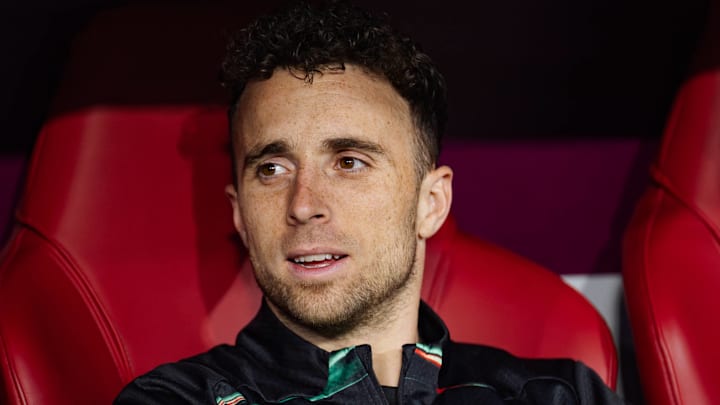 Tributes have poured in for Jota.