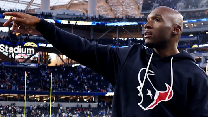 DeMeco Ryans offers a message of appreciation for Houston Texans fans who stuck by the team even during a sluggish start to the season