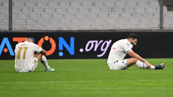 L'Olympique de Marseille est passé si près d'une qualification en C3