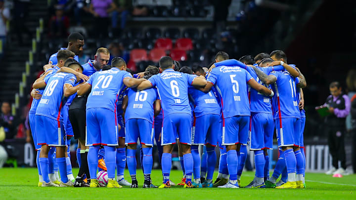 Cruz Azul ya piensa en el Clausura 2023