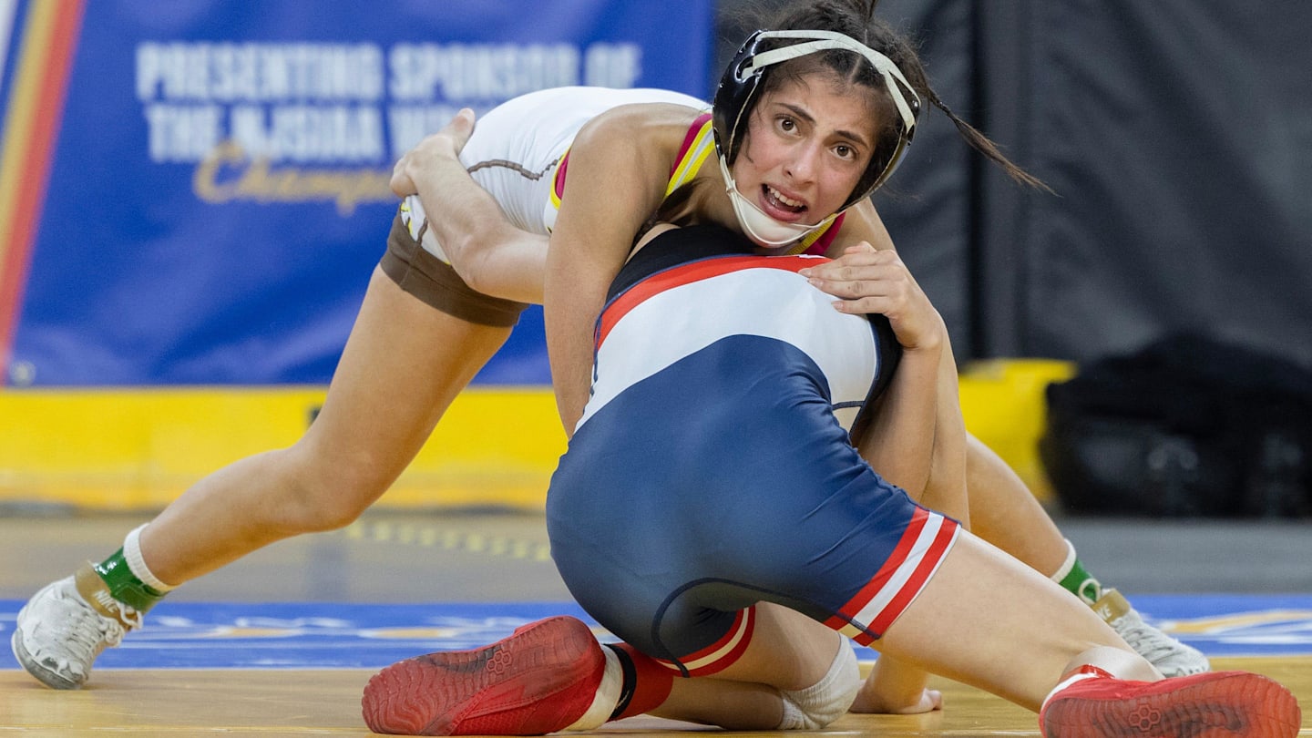 Girls High School Wrestling Gets Major Health Boost With New Body Fat Rule Change