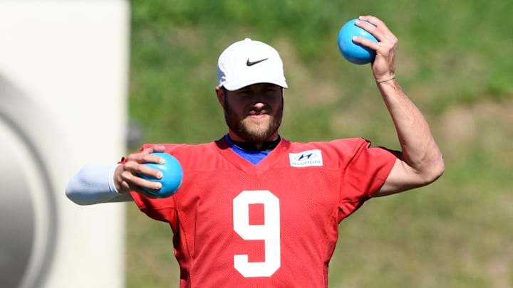 Matthew Stafford va a jugar por primera vez en su carrera un Super Bowl 