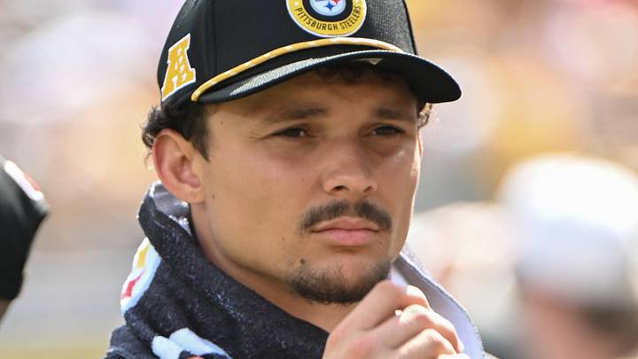 Roman Wilson WR Pittsburgh Steelers