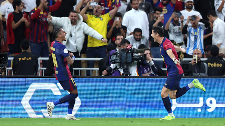 Real Madrid v FC Barcelona: Spanish Super Cup