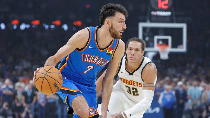 Chet Holmgren’s unfortunate injury puts the Thunder down three starters