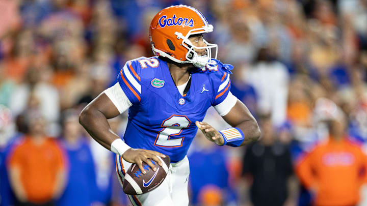 Florida Gators vs. Tulane Green Wave football score prediction for the 2024 Gasparilla Bowl game
