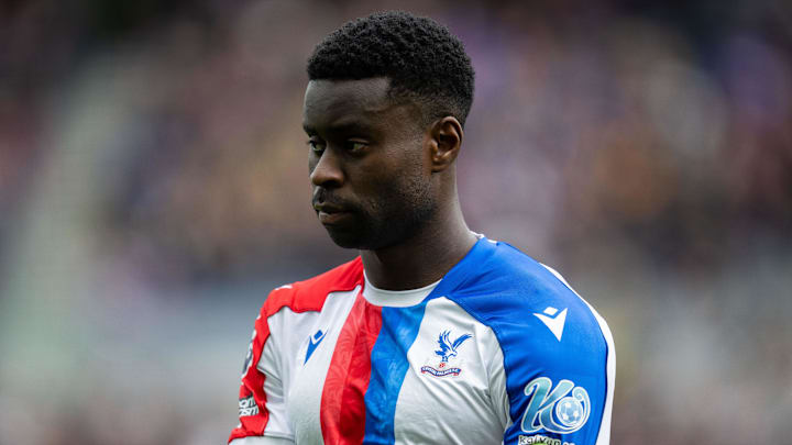 Marc Guéhi is a player in high demand.