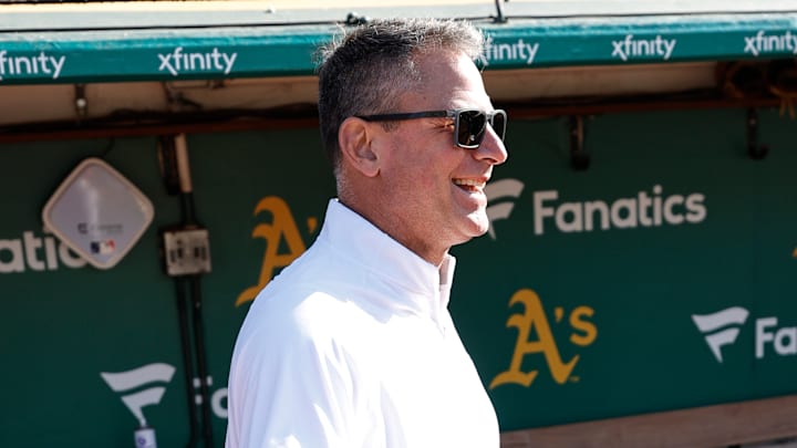 Kansas City Royals v Oakland Athletics