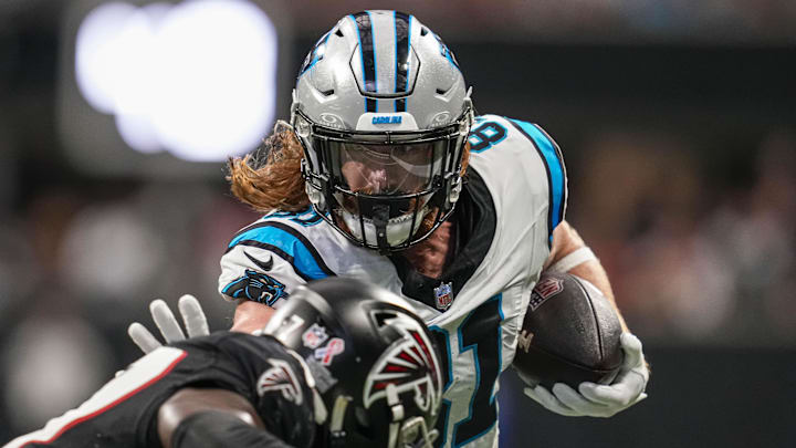 Hayden Hurst 