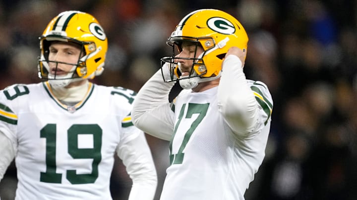 NFC Wild Card Playoffs: Green Bay Packers v Chicago Bears NFC Wild Card Playoffs: Green Bay Packers v Chicago Bears