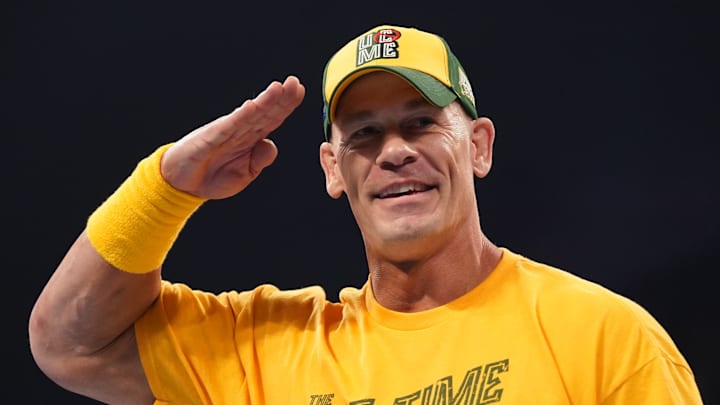 John Cena John Cena