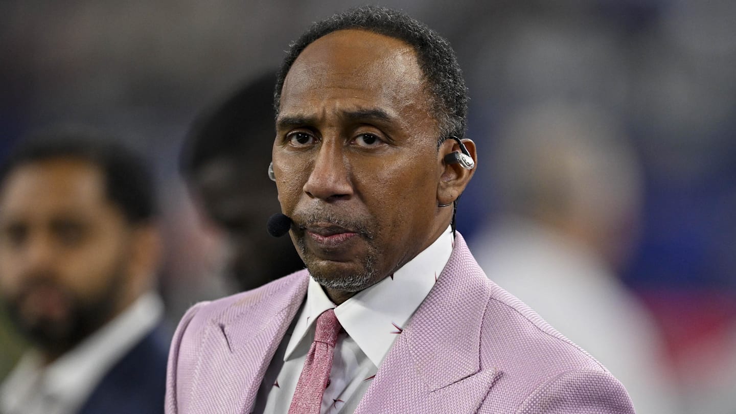 Stephen A. Smith shares strong reaction to Cowboys' major move