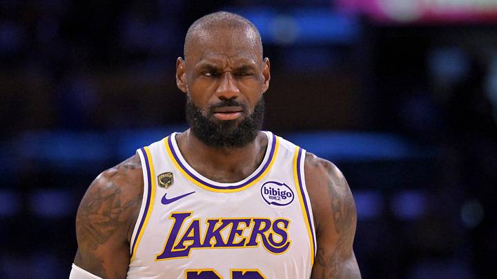 LeBron James opened the door to Golden State's latest signing