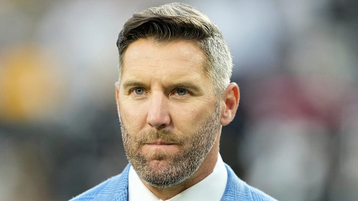 Washington Commanders general manager Adam Peters