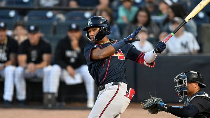 Spring Breakout - Atlanta Braves v New York Yankees