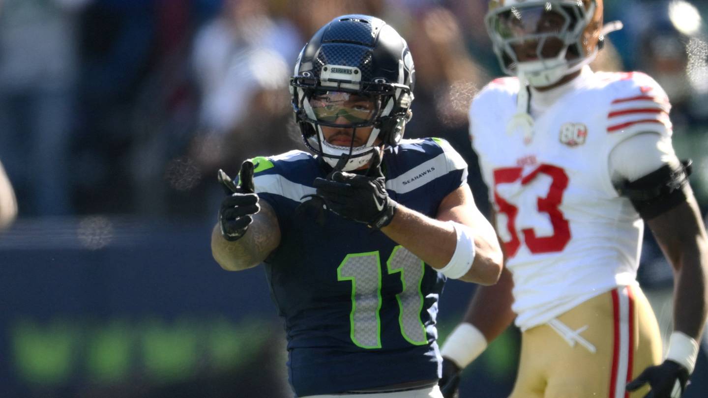 Seahawks Confidence Meter: Passing Game Could Develop vs. Broncos