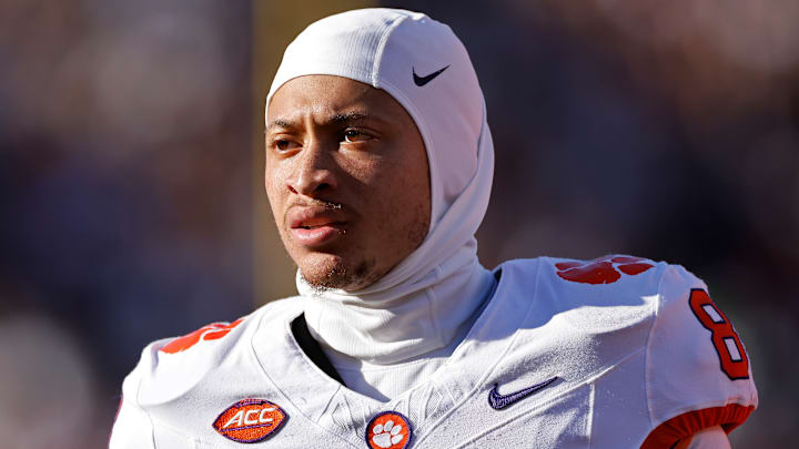 COLLEGE FOOTBALL: NOV 29 Clemson at South Carolina