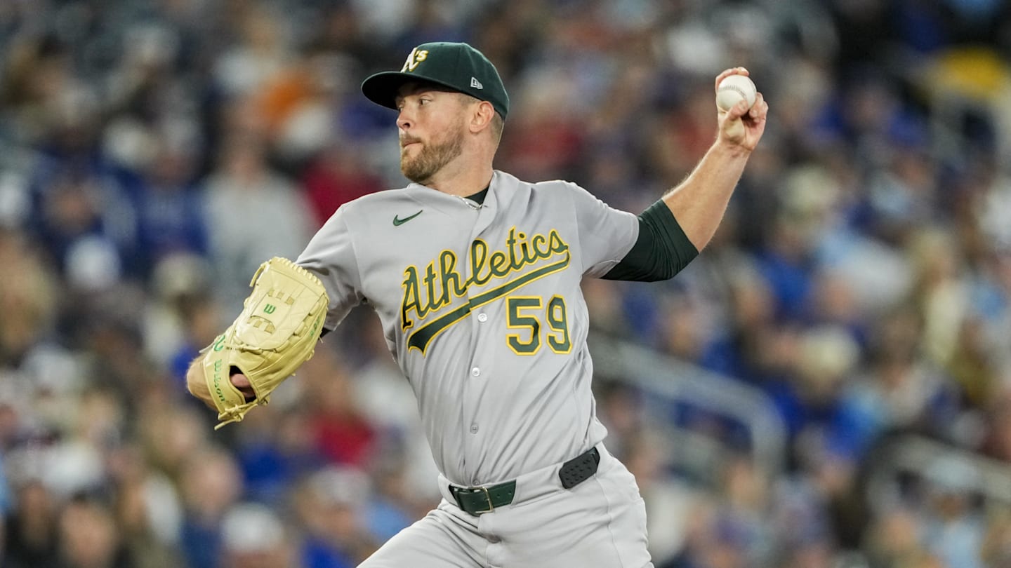 A's Pitcher Report: Hits, Misses and Concern Index After Opening Series