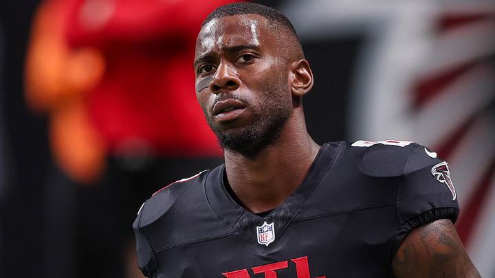 Atlanta Falcons tight end Kyle Pitts Sr. 