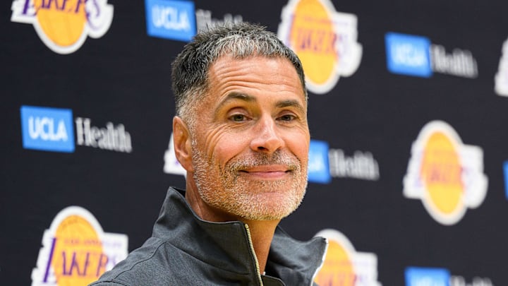 Los Angeles Lakers, Rob Pelinka Los Angeles Lakers, Rob Pelinka