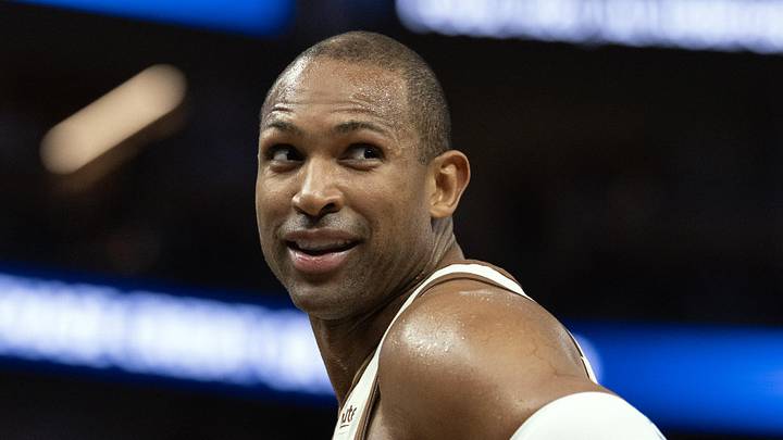 Golden State Warriors center Al Horford (20).