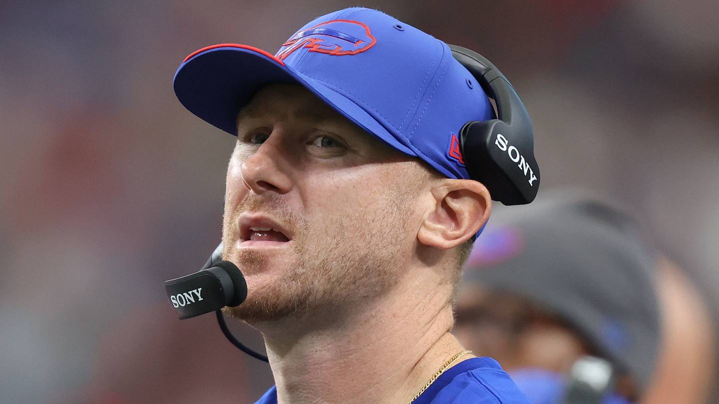Bills' most important task against Ravens is hiding in plain sight