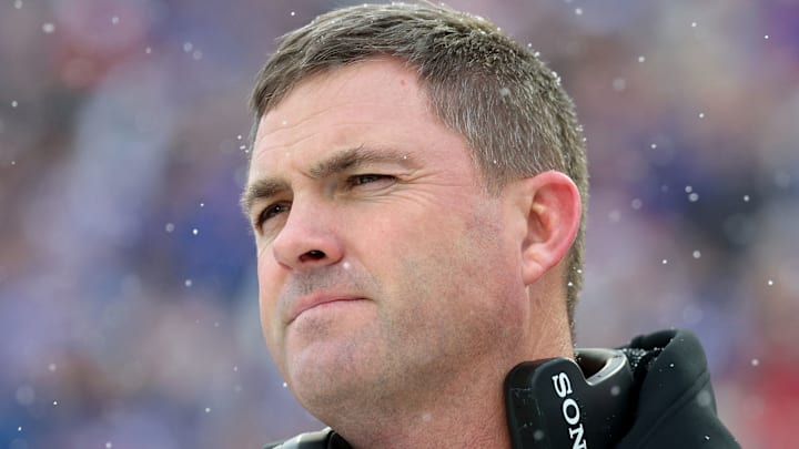 Cincinnati Bengals v Buffalo Bills - NFL 2025 Cincinnati Bengals v Buffalo Bills - NFL 2025