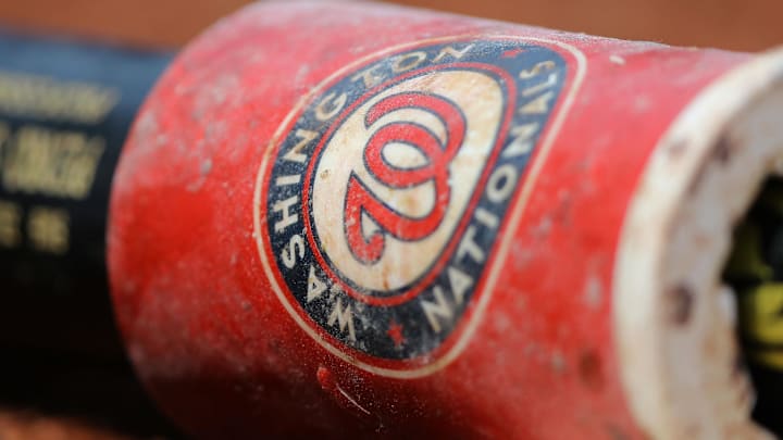 Washington Nationals logo