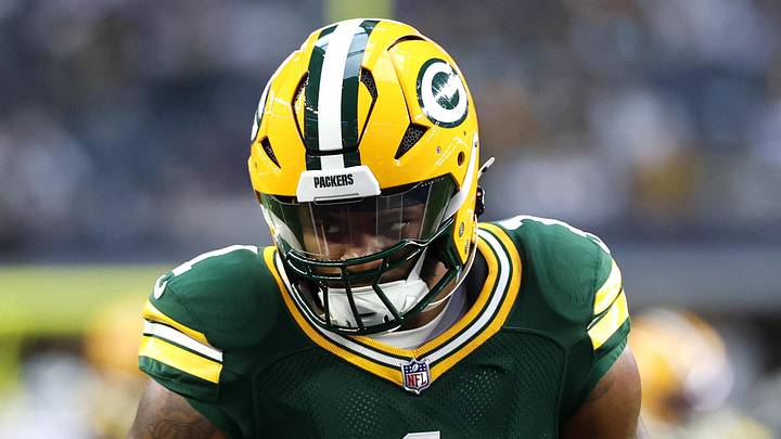 Green Bay Packers defensive end Micah Parsons