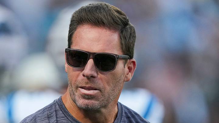Carolina Panthers general manager Dan Morgan