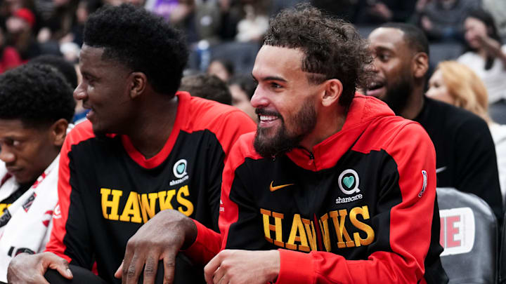 Atlanta Hawks, Clint Capela, Daniel Gafford, Dallas Mavericks, NBA Trade Rumors