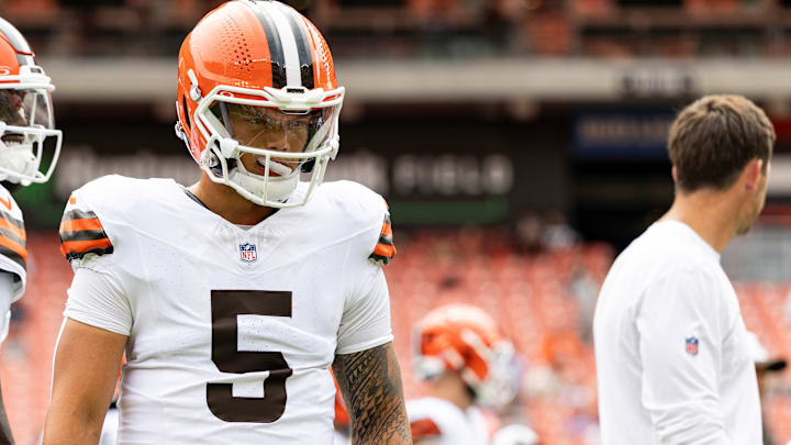 Los Angeles Rams v Cleveland Browns - NFL Preseason 2025