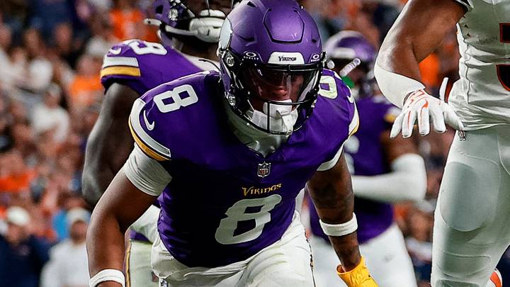 Even though the safety situation is slowly turning around, the Vikings still need to find a way to get Jakobe Thomas on the field this weekend. Even though the safety situation is slowly turning around, the Vikings still need to find a way to get Jakobe Thomas on the field this weekend.