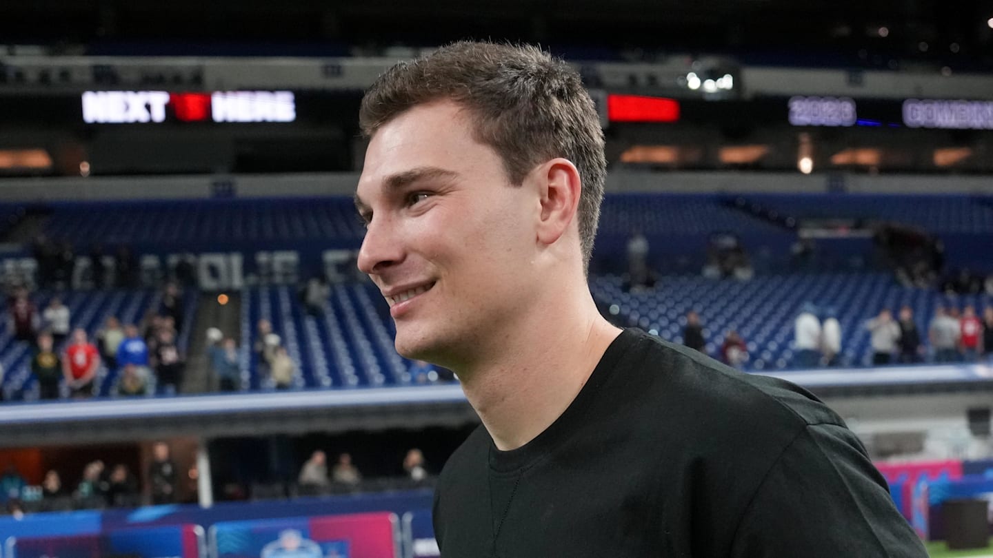 Fernando Mendoza Makes Unique Draft Decision In Anticipation of Raiders Selection