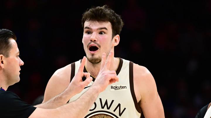 Quinten Post's career with the Warriors may be over