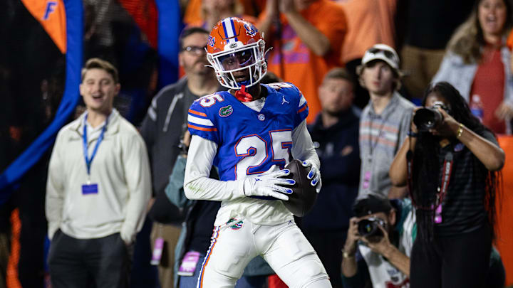 McClain is becoming the player the Gators hoped he could be on defense McClain is becoming the player the Gators hoped he could be on defense