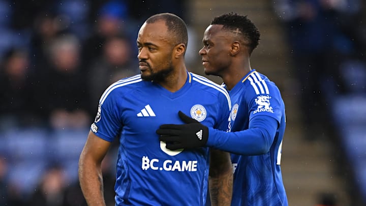 Leicester City FC v Chelsea FC - Premier League