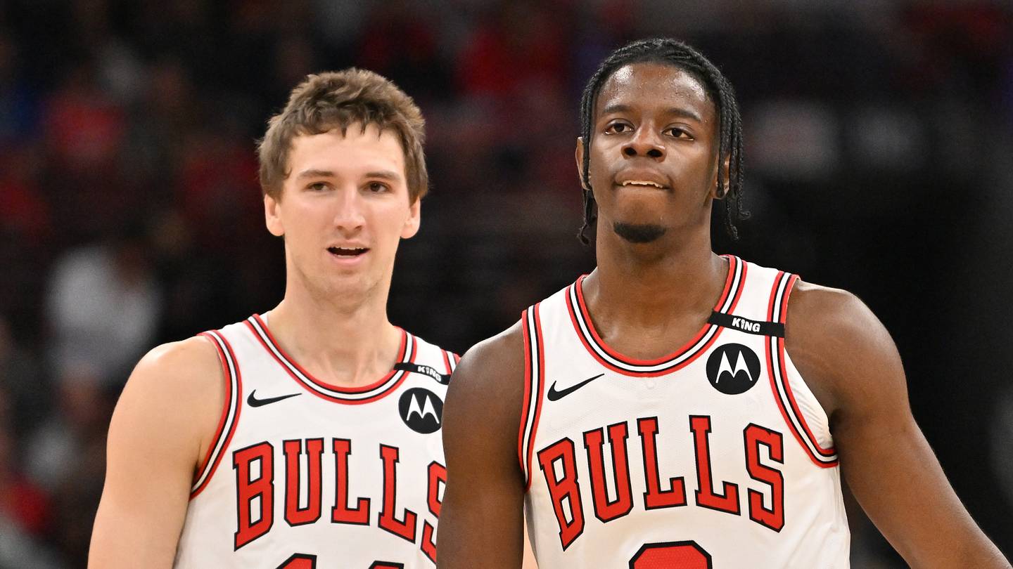 Bulls Notes: Matas Buzelis Responds to Benching, A New Lesson Learned, More