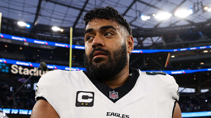 Philadelphia Eagles v Los Angeles Chargers - NFL 2025 Philadelphia Eagles v Los Angeles Chargers - NFL 2025