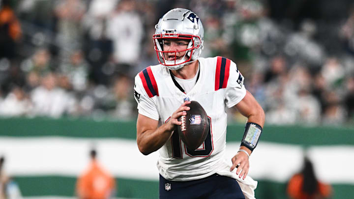 New England Patriots v New York Jets