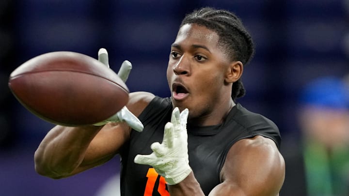 Notre Dame running back Jadarian Price Notre Dame running back Jadarian Price