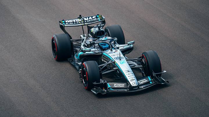Mercedes Mercedes