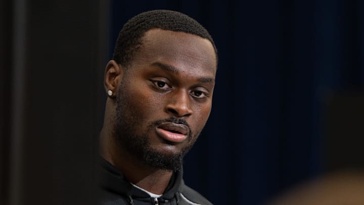 Notre Dame running back Jeremiyah Love (RB11)