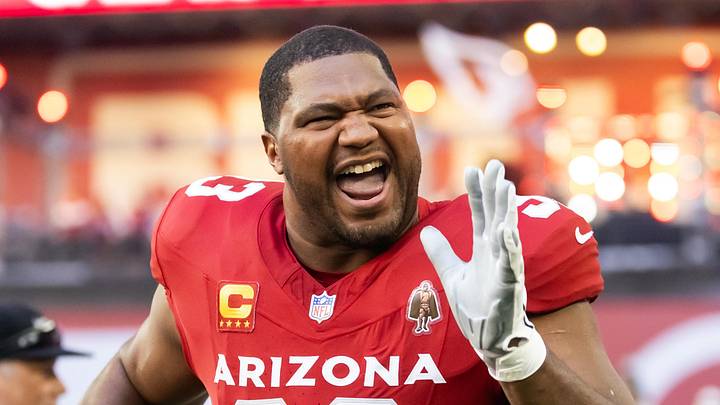 Calais Campbell Calais Campbell
