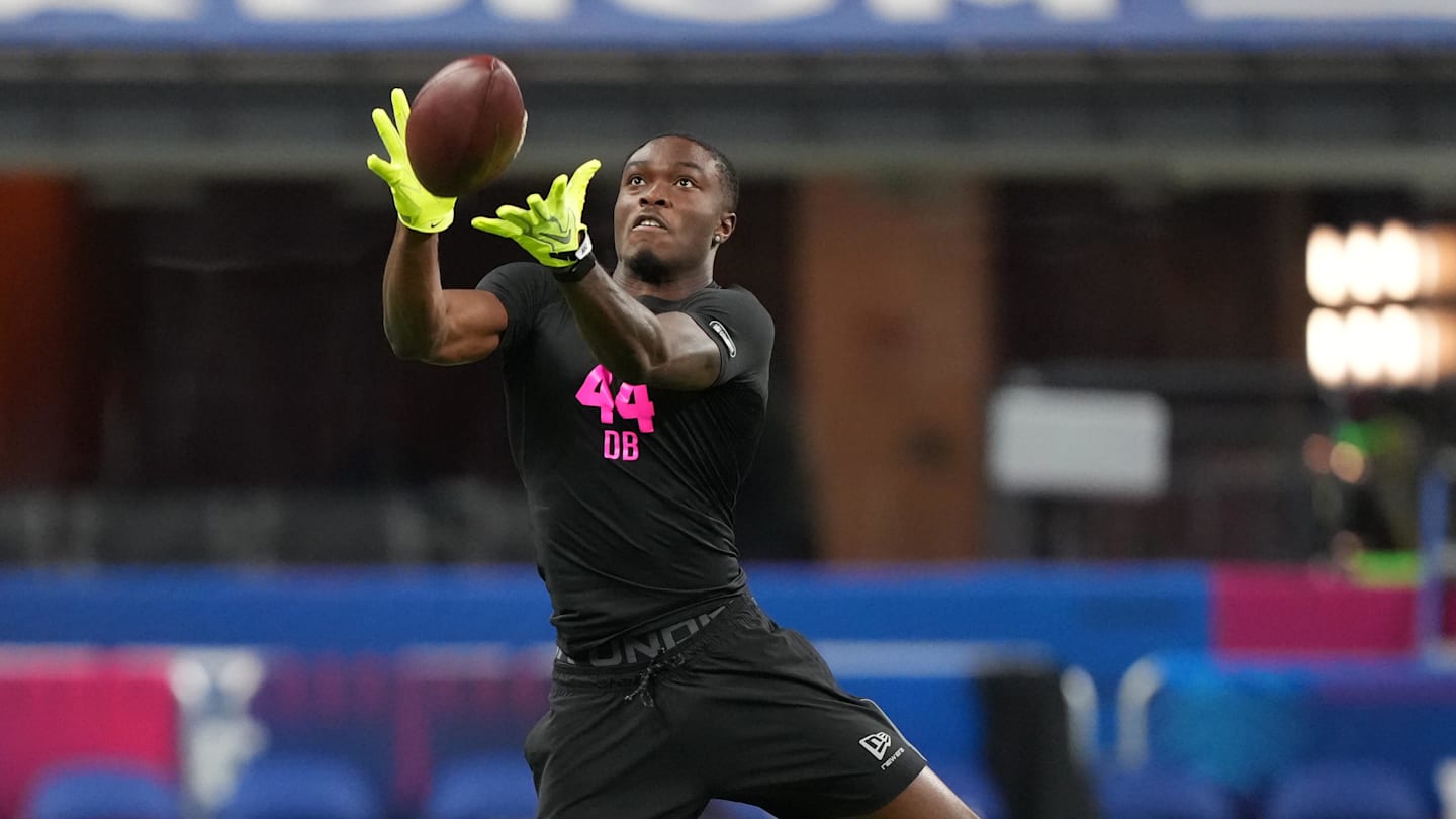 New York Giants Draft Prospect Profile: S VJ Payne, Kansas State