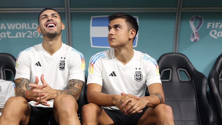 Argentina v Australia: Round of 16 - FIFA World Cup Qatar 2022