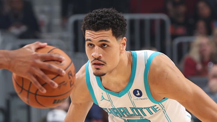 Charlotte Hornets, Josh Green Charlotte Hornets, Josh Green