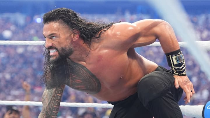 Roman Reigns