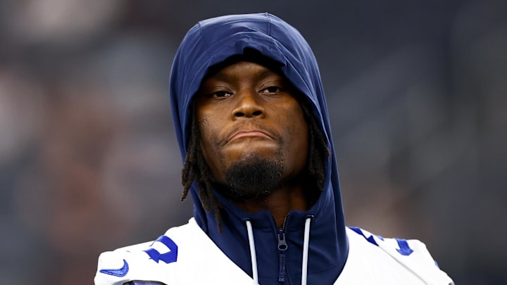 Dallas Cowboys, George Pickens